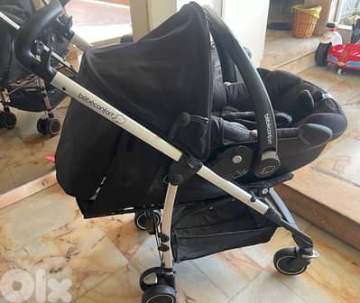 stroller