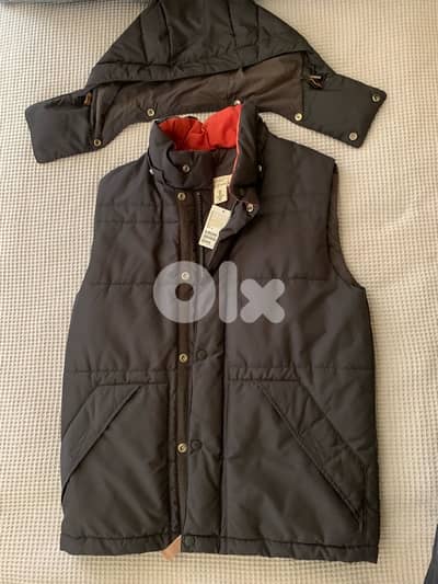 Puffer Vest - Brand NEW