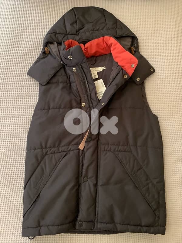 H&M Puff Vest - Brand NEW 1