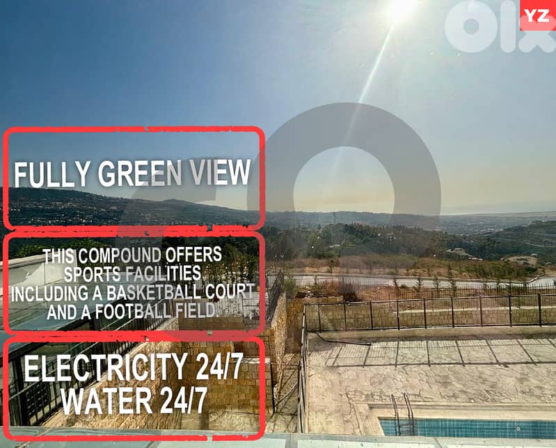 Prime location, great deal, baabda, jamhour/جَمّهور REF#YZ126295 0