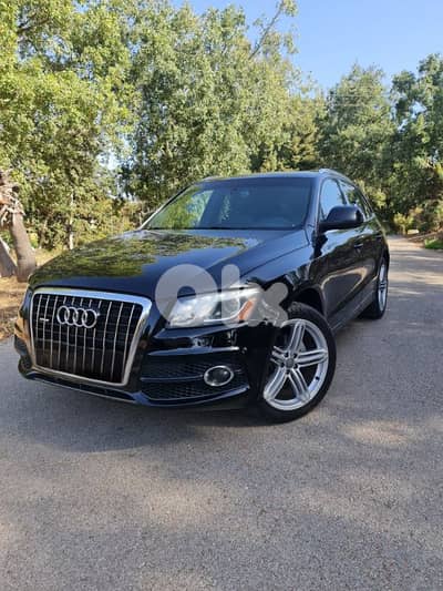 Audi Q5 S line 2010 quattro