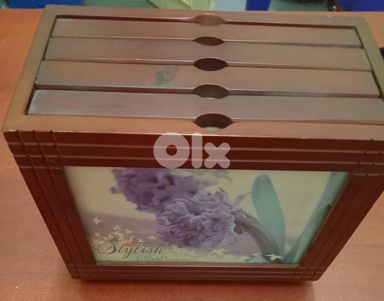 Diverse collection of rare items: 1