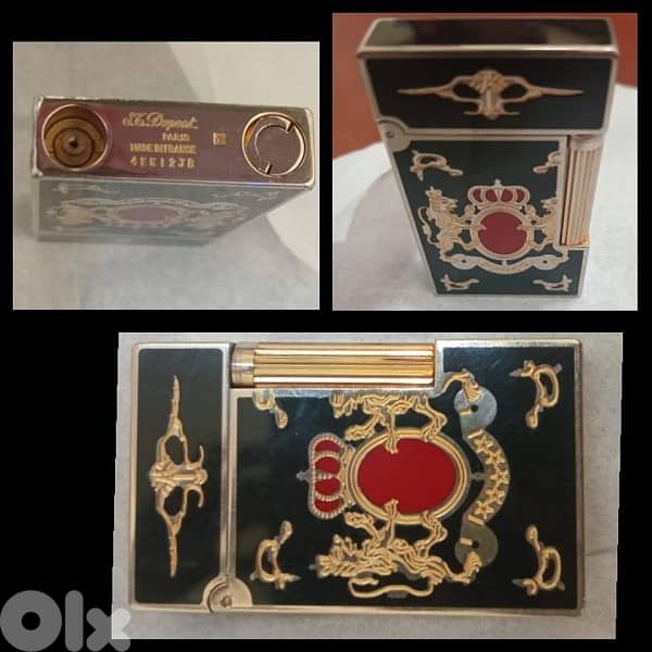 Diverse collection of rare items: 2