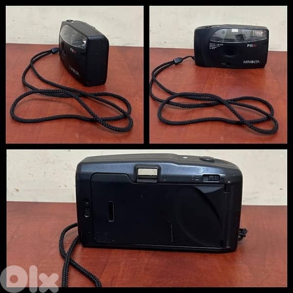 Diverse collection of rare items: 6