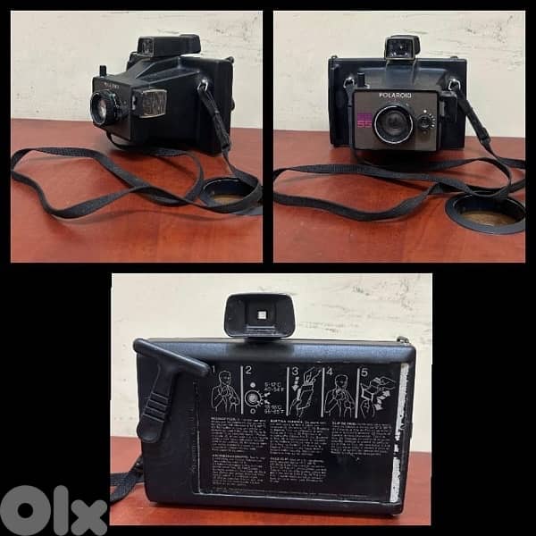 Diverse collection of rare items: 8