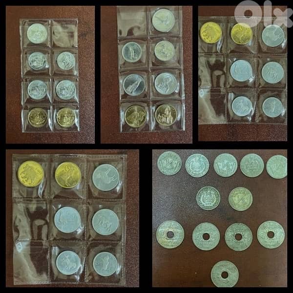 Diverse collection of rare items: 13