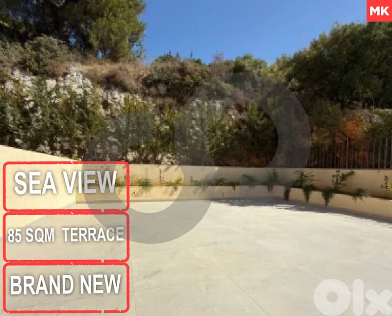 Luxurious, terrace, great deal, Dawhet El Hoss/دوحة الحص REF#MK126298 0