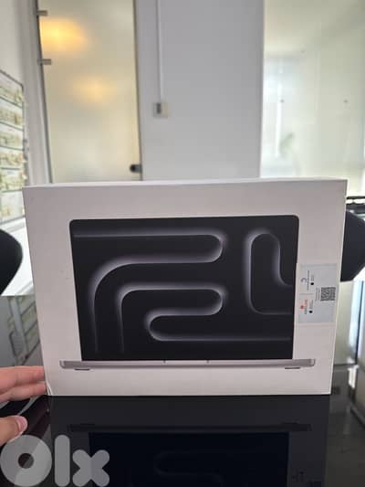 Macbook Pro M4 NEW SEALED BOX