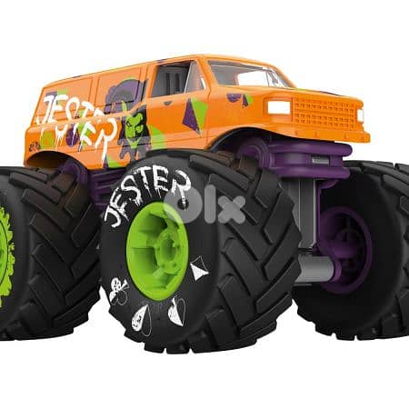 Playtive Monster Truck Racers 1:24 3+ Years - شاحنات الوحش السريعة 1