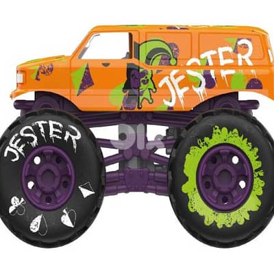 Playtive Monster Truck Racers 1:24 3+ Years - شاحنات الوحش السريعة