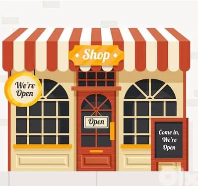 Zouk Mosbeh/ Shop for Rent - Prime Location - زوق مصبح / محل للإيجار
