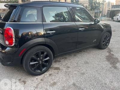 MINI Cooper S Countryman 2014