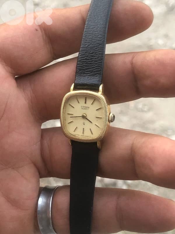 citizen gold 1