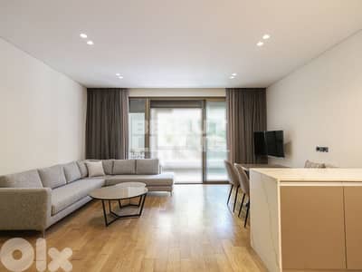 Modern Flat | High End Finishing | Security | Gym