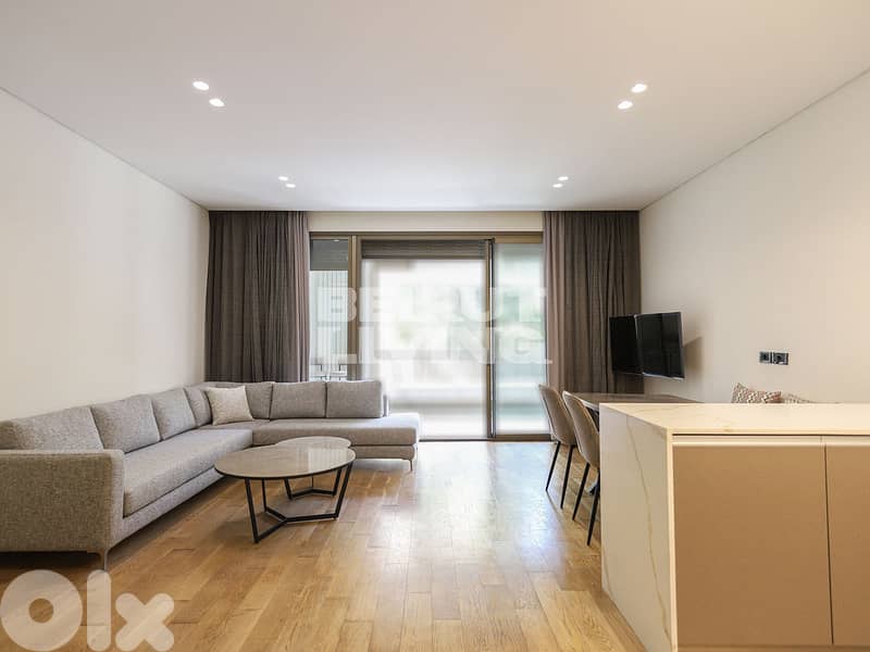 Modern Flat | High End Finishing | Security | Gym 0