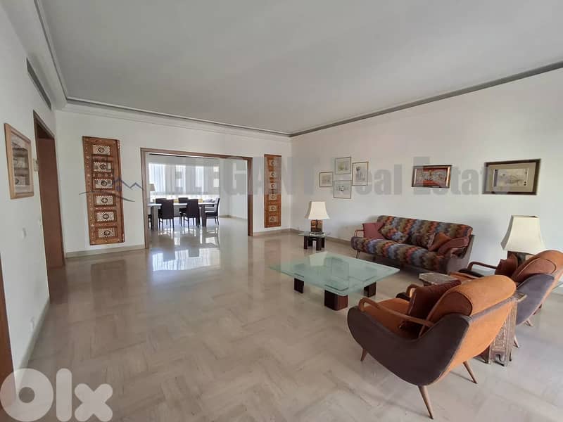 Spacious | High end | for sale | Ras Beirut | Prime Location ! 0