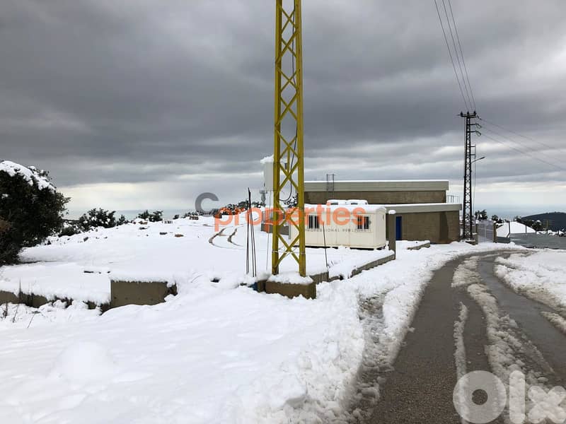 Land for Sale In Qartaba - CPJJA109 1