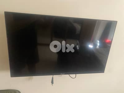 32 inch Prado smart tv broken screen