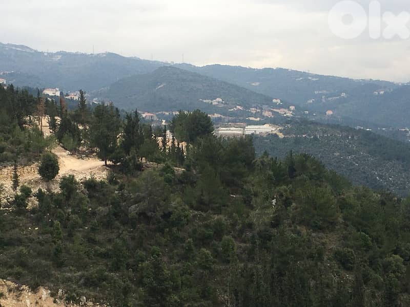Stunning LAND For SALE in FATQA أرض في فتقا 3