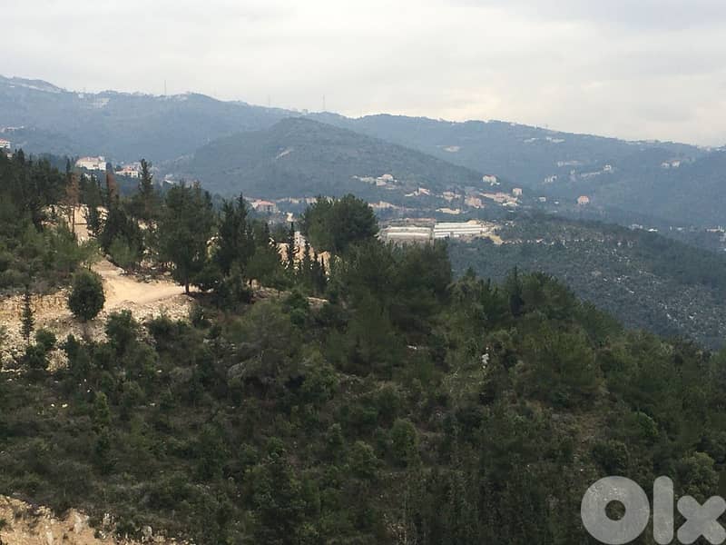 Stunning LAND For SALE in FATQA أرض في فتقا 6