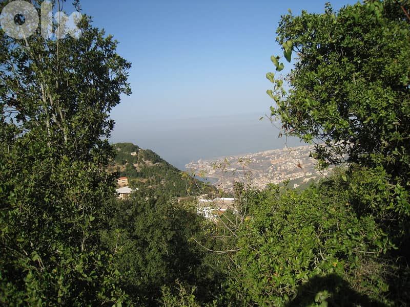 Stunning LAND For SALE in FATQA أرض في فتقا 7