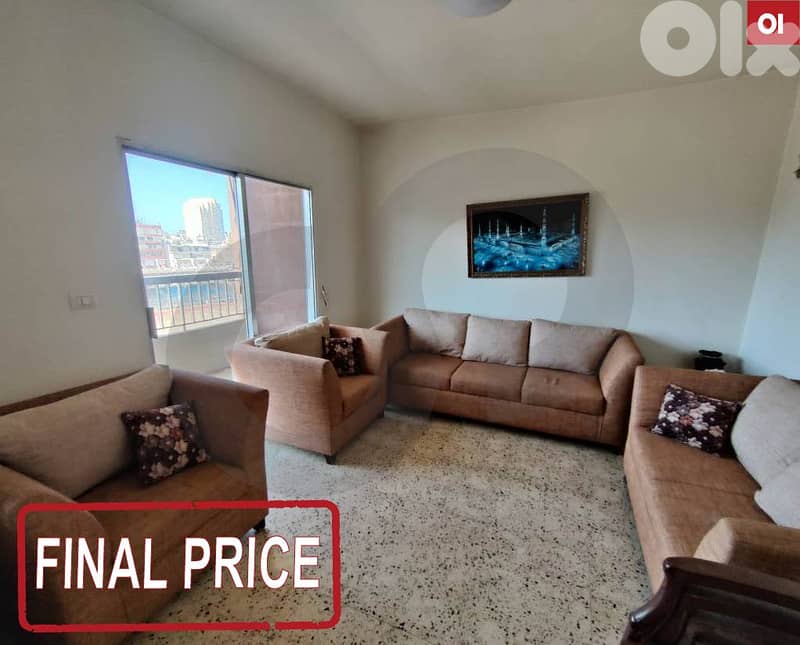 150sqm apartment Tarik El Jdideh REF#OI125667 0