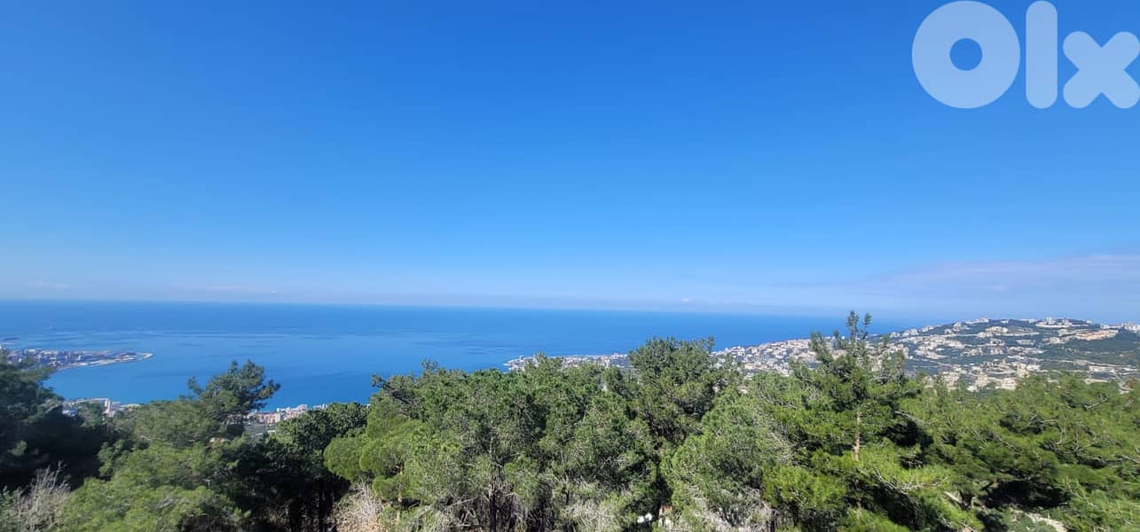 Senic LAND For SALE in CHNANIIR أرض في شننعير 1