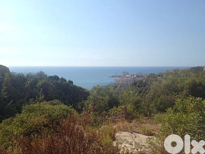 Senic LAND For SALE in CHNANIIR أرض في شننعير 2