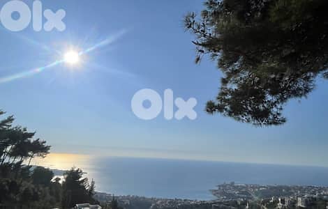 Senic LAND For SALE in CHNANIIR أرض في شننعير 3