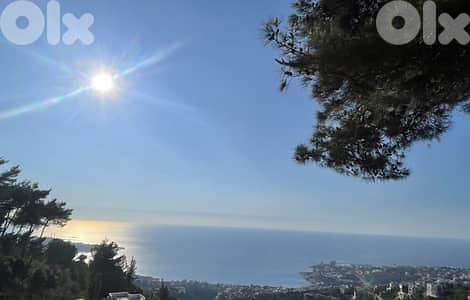 Senic LAND For SALE in CHNANIIR أرض في شننعير 5