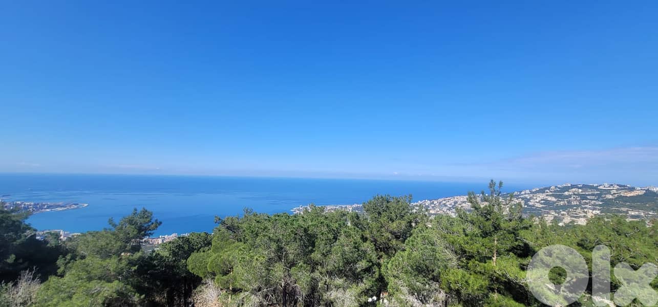 Senic LAND For SALE in CHNANIIR أرض في شننعير 6