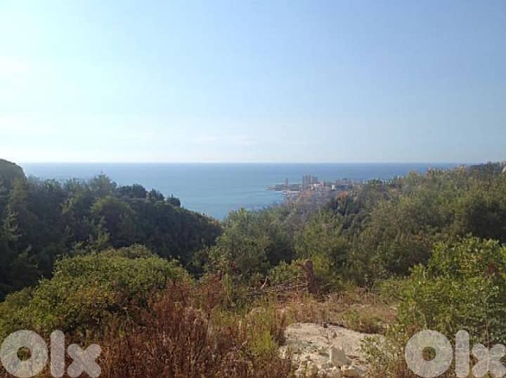 Senic LAND For SALE in CHNANIIR أرض في شننعير 7