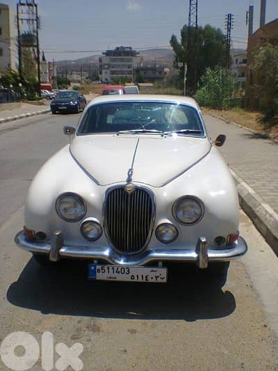 Jaguar S-Type 1965