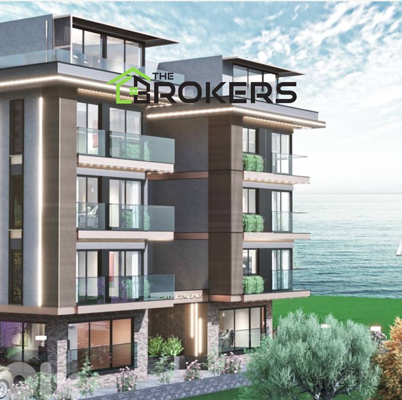 Apartment for Sale in Istanbul   شقة للبيع في اسطنبول 0