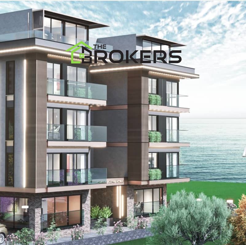 Apartment for Sale in Istanbul   شقة للبيع في اسطنبول 0