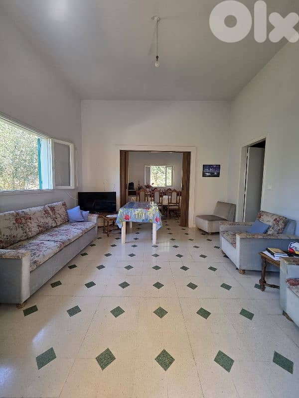 Apartment for sale in Baabdat 0