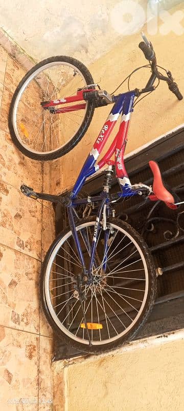 دراجة قياس ٢٦ 0