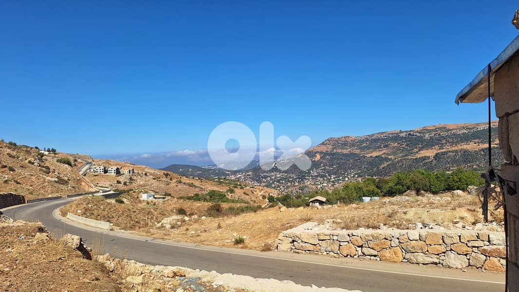 L19232 - 18,900 SQM Land For Sale in Zaarour 3
