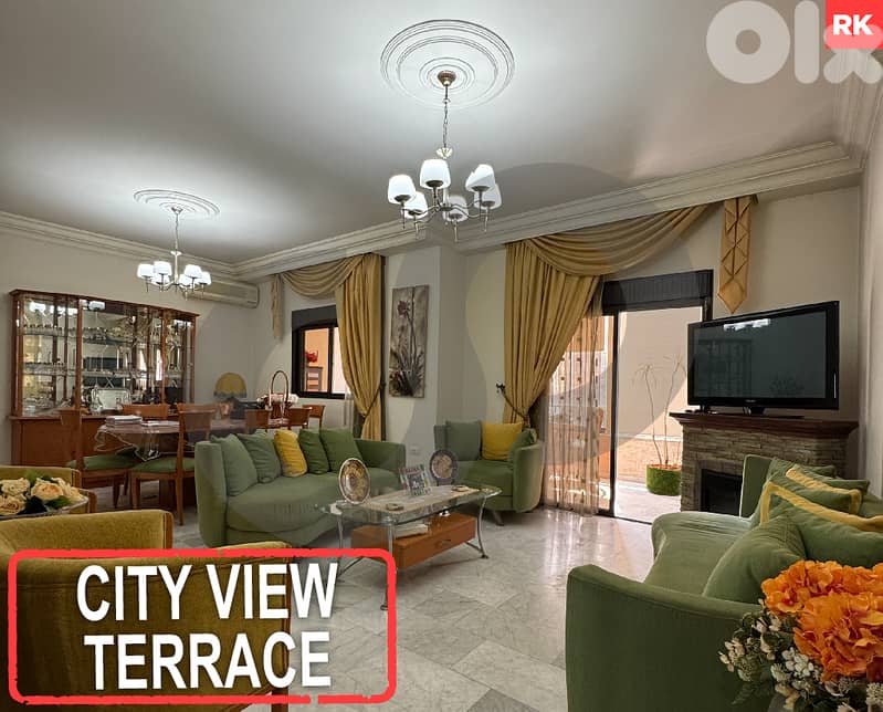 Beautiful View, calm area, Hot Deal, Antelias/ انطلياس  REF#RK126316 0