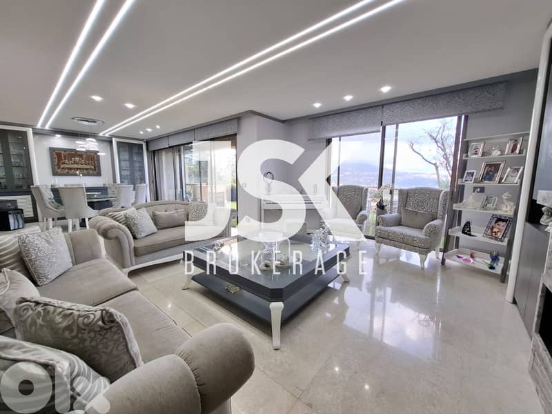 L19233 - Luxurious Duplex For Sale in Ballouneh 0