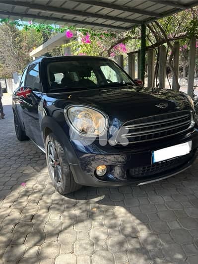 MINI Countryman 2016