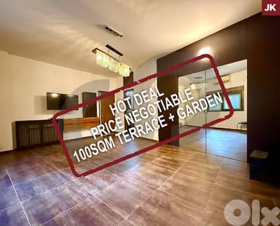 HOT DEAL- PRICE NEGOTIABLE- BAABDA - JAMHOUR REF#JK126317