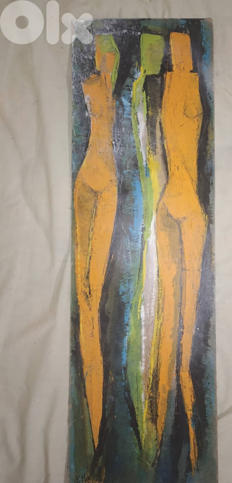 Krikor Momdjian 68 painting 0