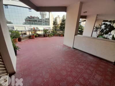 RWK199EG - Fully Furnished Chalet For Sale In Kaslik with SeaView.