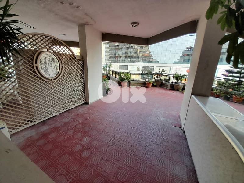 RWK199EG - Fully Furnished Chalet For Sale In Kaslik with SeaView. 1