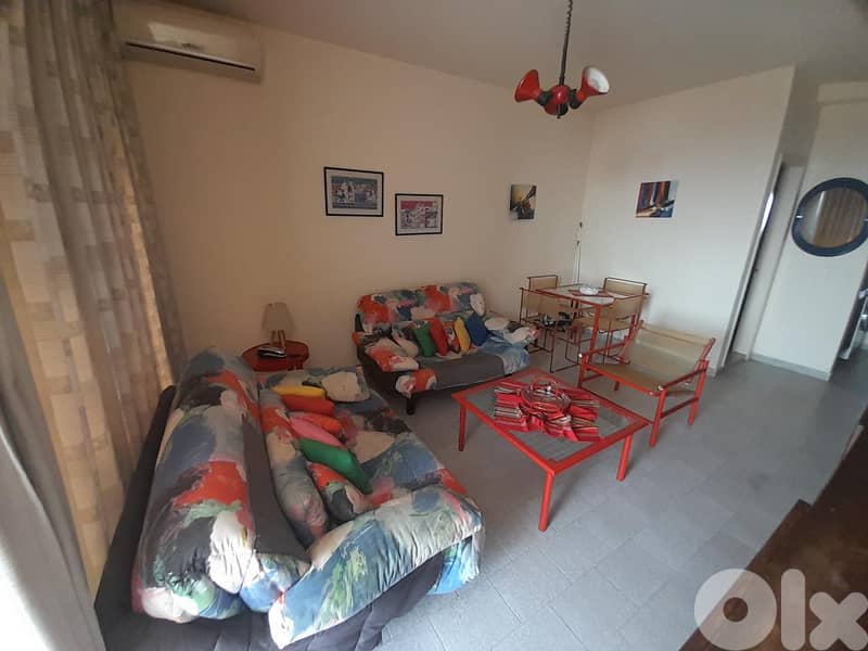 RWK199EG - Fully Furnished Chalet For Sale In Kaslik with SeaView. 2