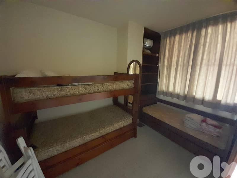 RWK199EG - Fully Furnished Chalet For Sale In Kaslik with SeaView. 4