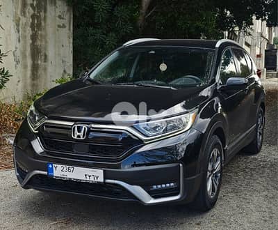 Honda CR-V 2018