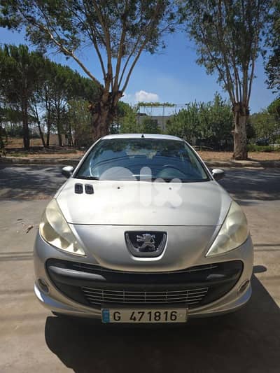 Peugeot 206 2010