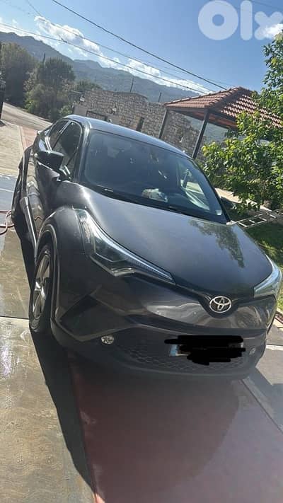 Toyota C-HR 2019